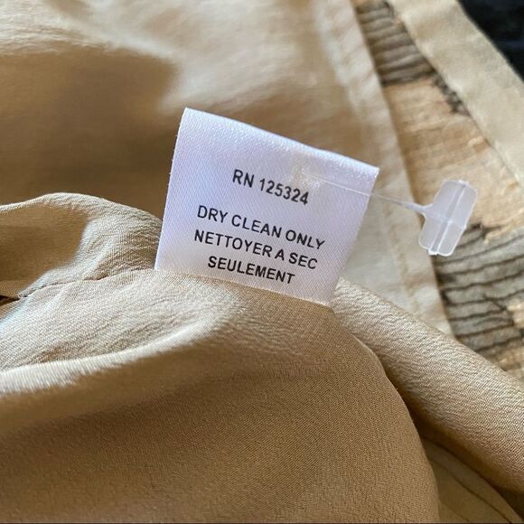 Haute Hippie Sequined Silk Skirt - Picture 8 of 9